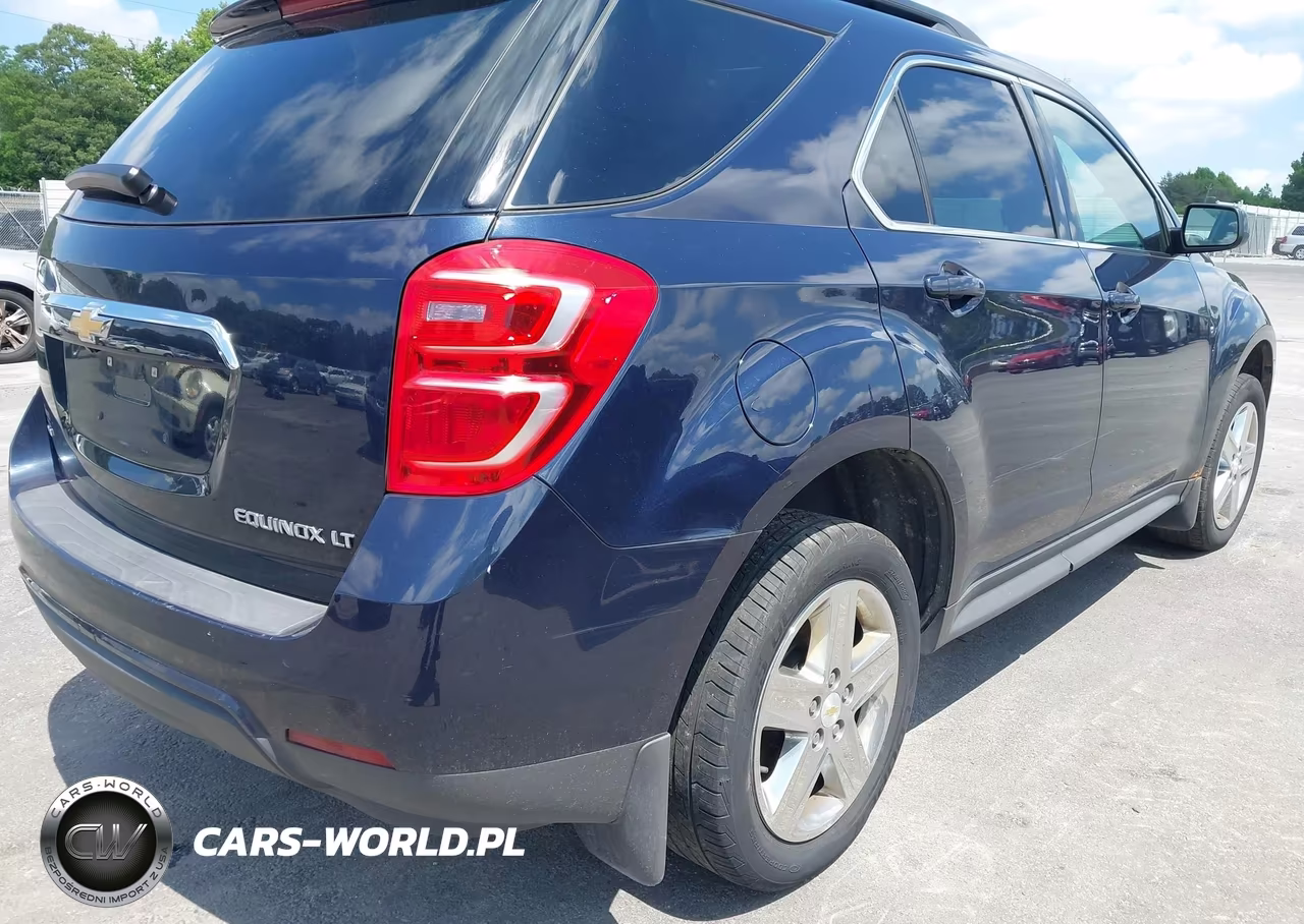 2016 Chevrolet Equinox Lt VIN:2GNFLFEKXG6169076 - 17