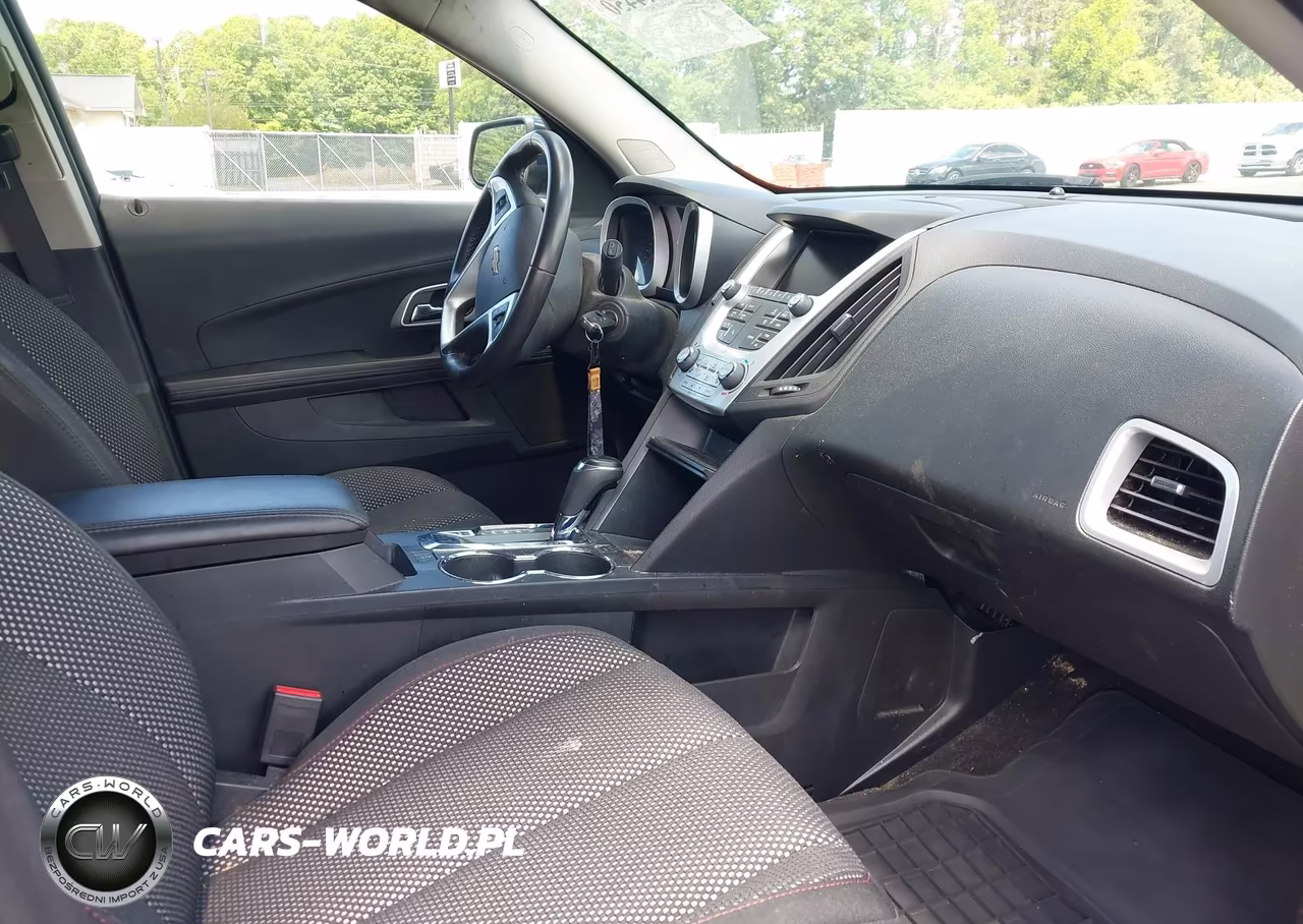 2016 Chevrolet Equinox Lt VIN:2GNFLFEKXG6169076 - 5