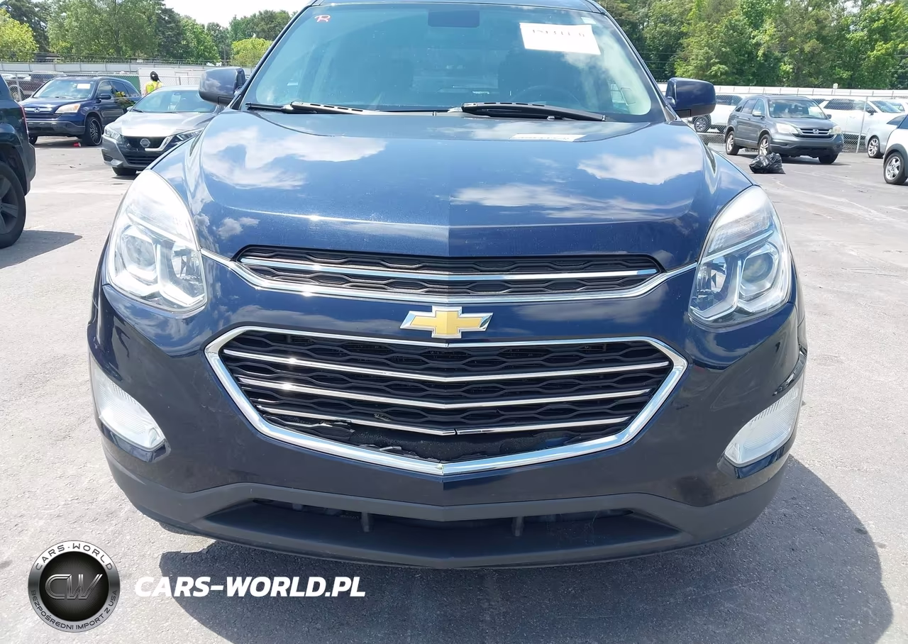 2016 Chevrolet Equinox Lt VIN:2GNFLFEKXG6169076 - 6