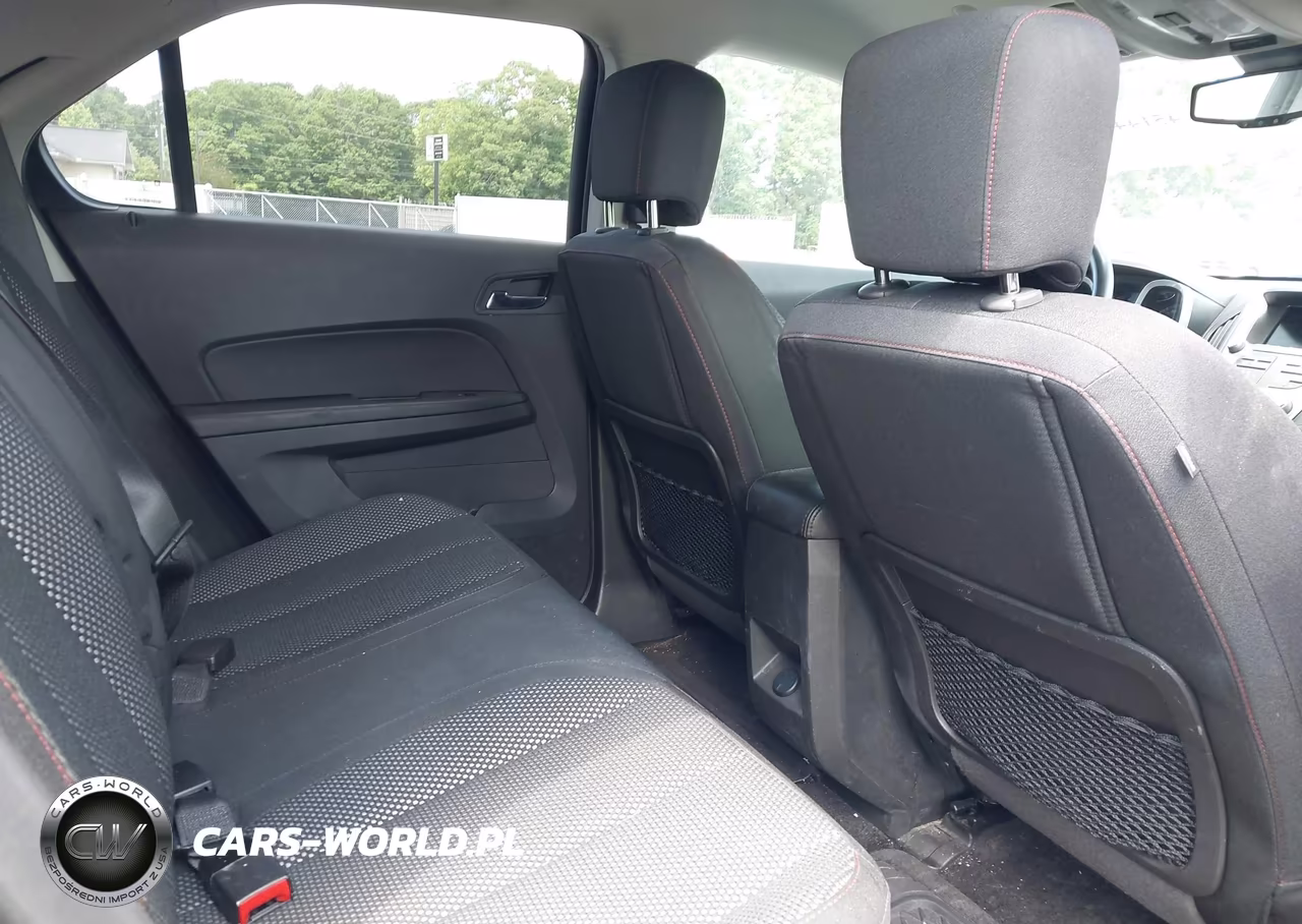 2016 Chevrolet Equinox Lt VIN:2GNFLFEKXG6169076 - 8