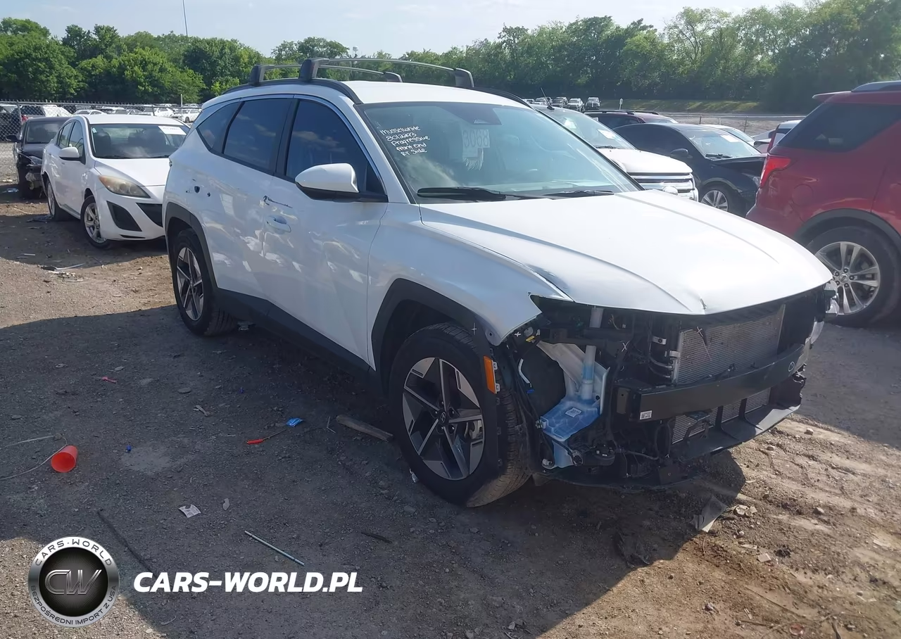 2026 Hyundai Tucson Sel – zdjęcie 1 z 19