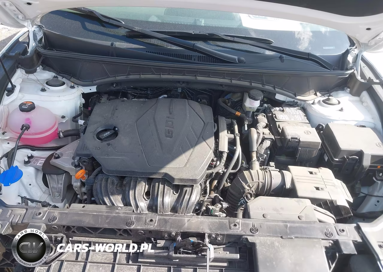 2026 Hyundai Tucson Sel VIN:5NMJB3DE7TH627658 - 10