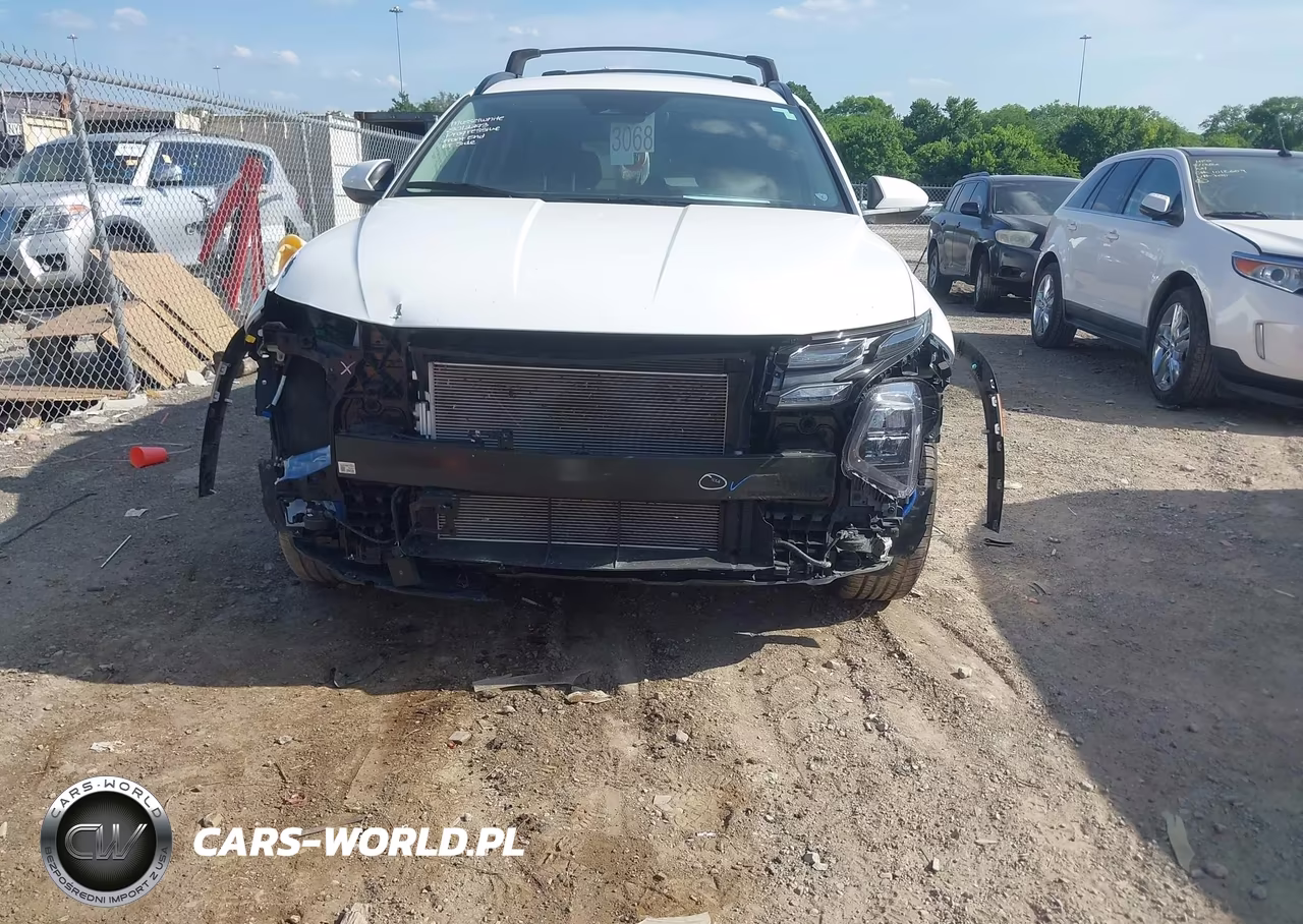 2026 Hyundai Tucson Sel VIN:5NMJB3DE7TH627658 - 12