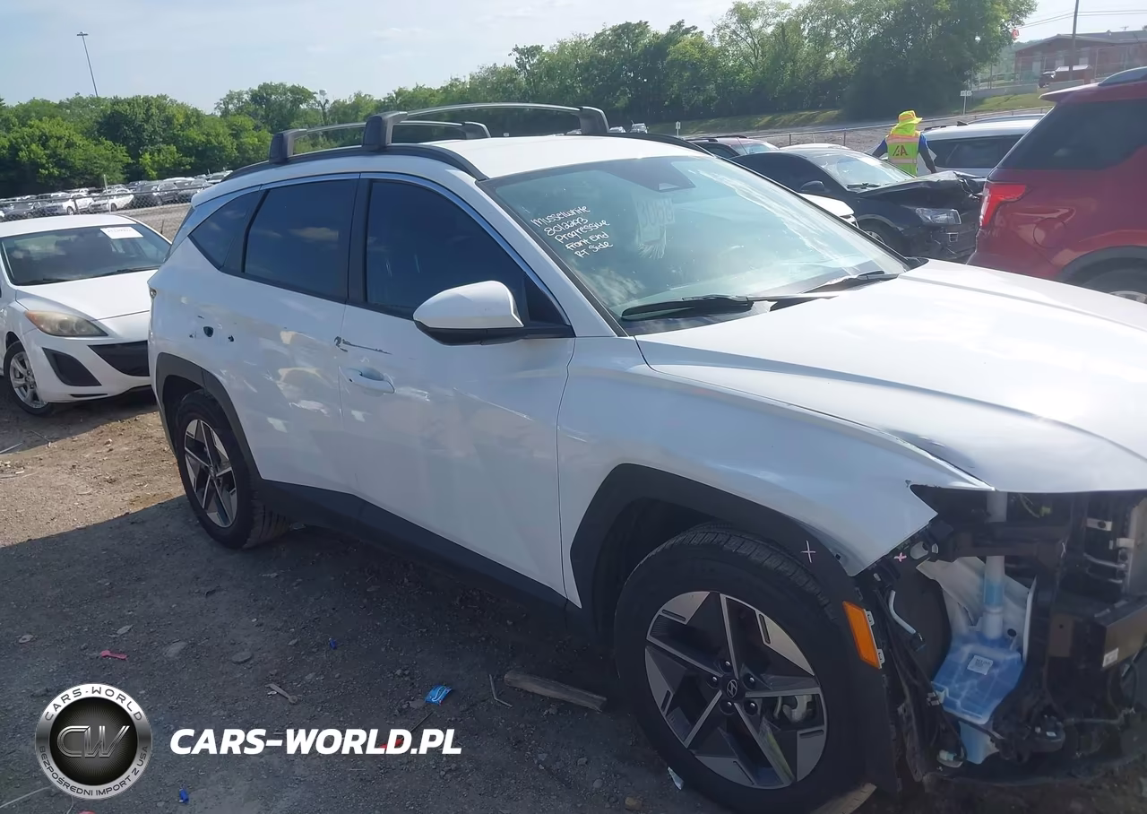 2026 Hyundai Tucson Sel VIN:5NMJB3DE7TH627658 - 13
