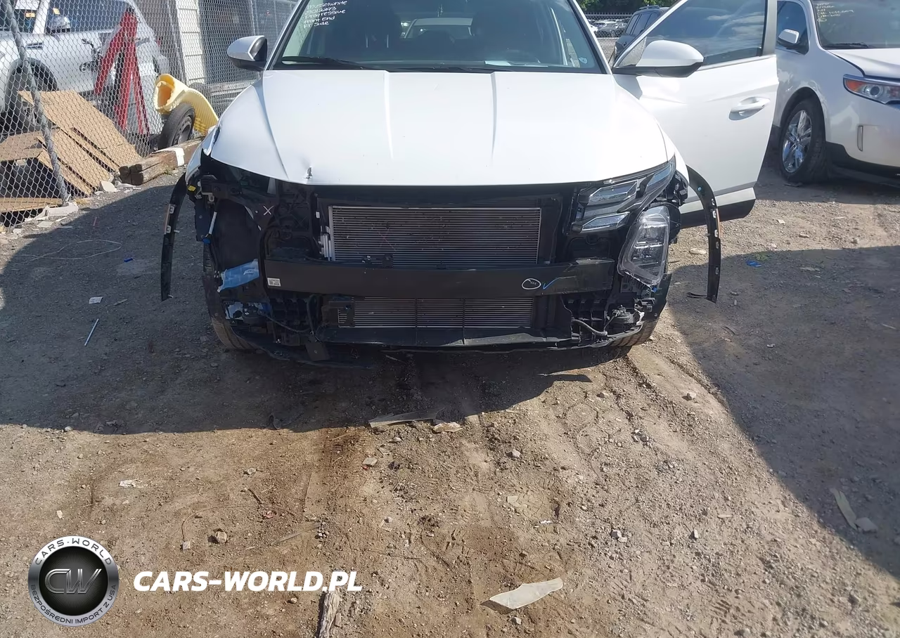 2026 Hyundai Tucson Sel VIN:5NMJB3DE7TH627658 - 6