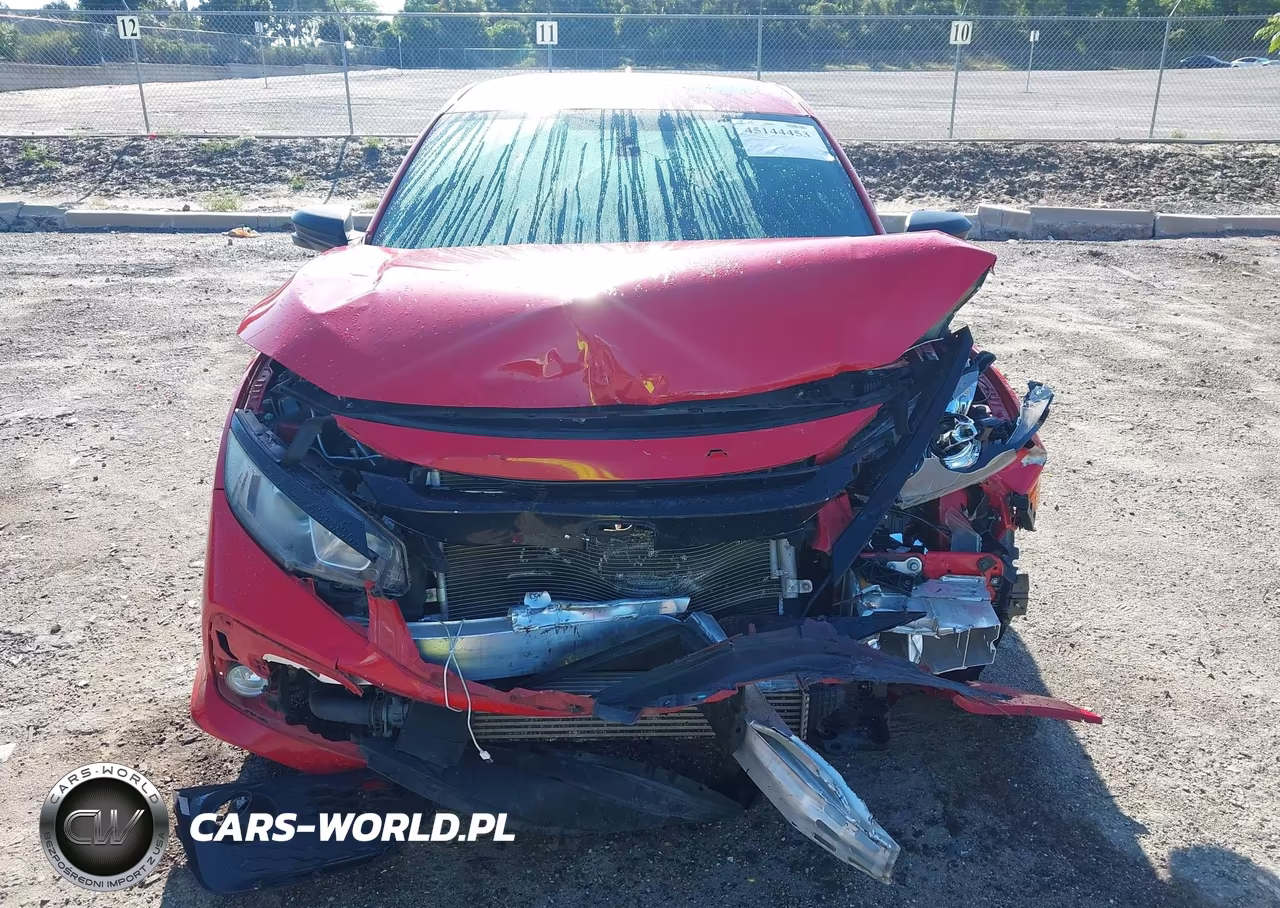 2018 Honda Civic Ex VIN:SHHFK7H51JU237949 - 12