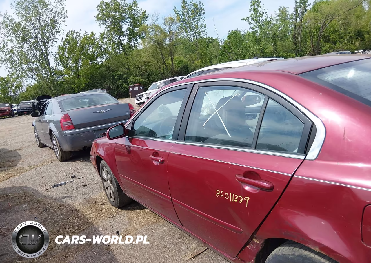 2008 Kia Optima Lx V6 VIN:KNAGE124085213662 - 14