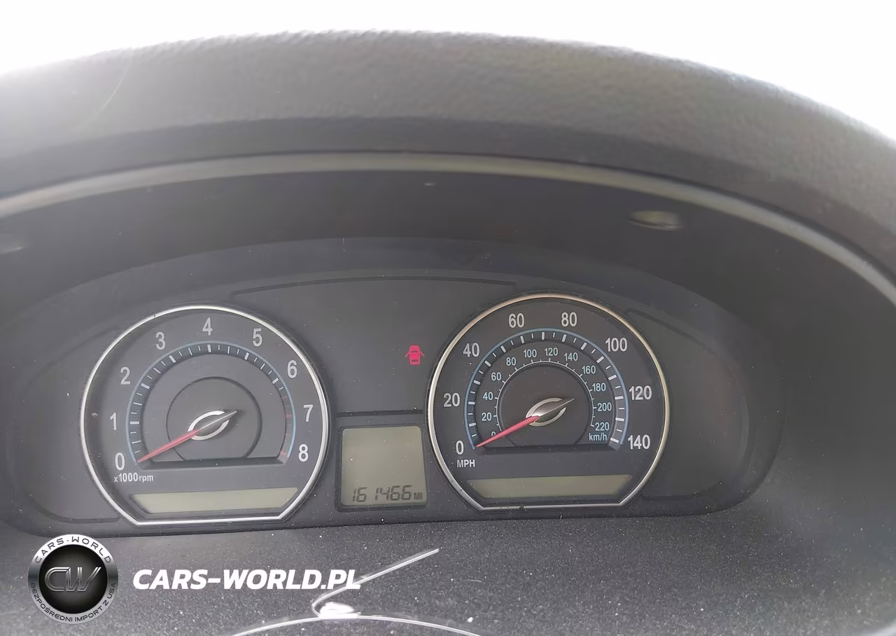 2008 Kia Optima Lx V6 VIN:KNAGE124085213662 - 7