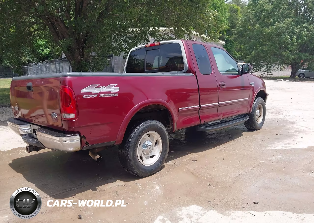 1998 Ford F-150 Lariat-Standard-Xl-Xlt VIN:1FTZX18W2WNA34308 - 4