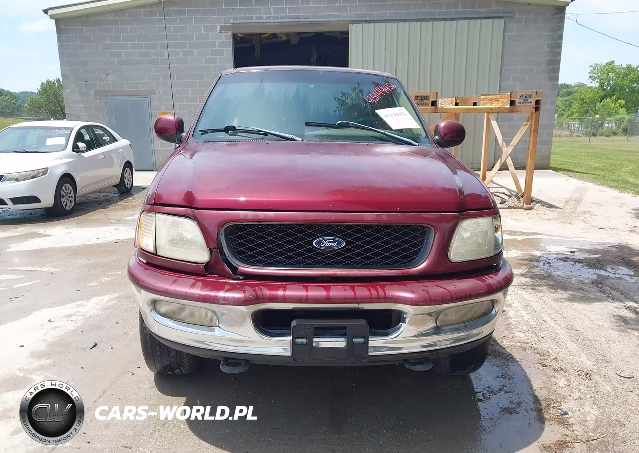 1998 Ford F-150 Lariat-Standard-Xl-Xlt VIN:1FTZX18W2WNA34308 - 6