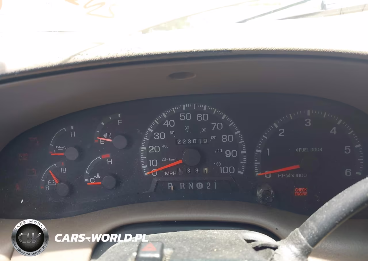 1998 Ford F-150 Lariat-Standard-Xl-Xlt VIN:1FTZX18W2WNA34308 - 7