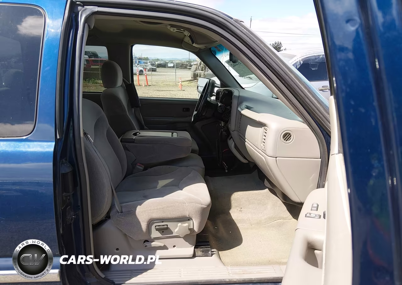 2000 GMC Sierra 2500 Sl-Sle VIN:1GTGK29U6YE108082 - 5