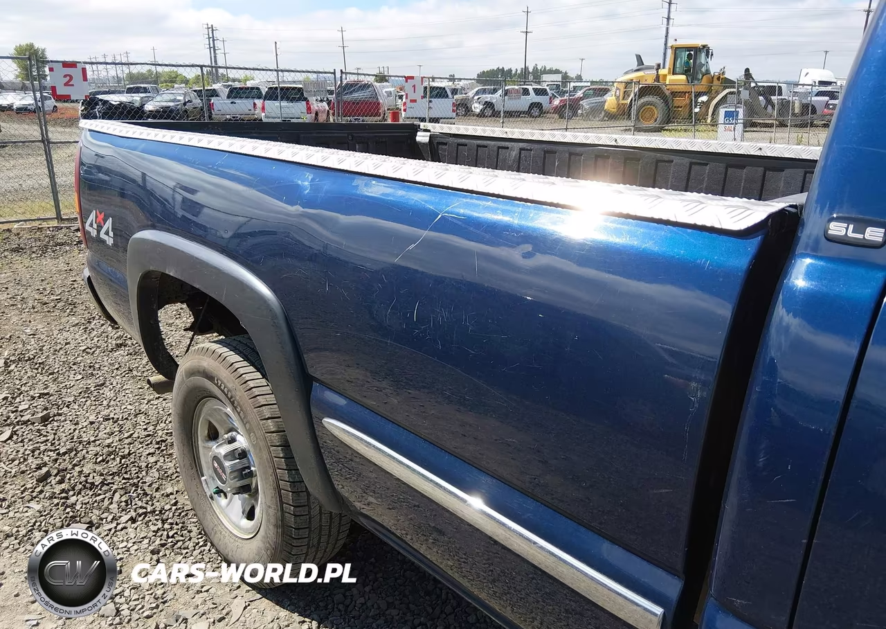 2000 GMC Sierra 2500 Sl-Sle VIN:1GTGK29U6YE108082 - 6
