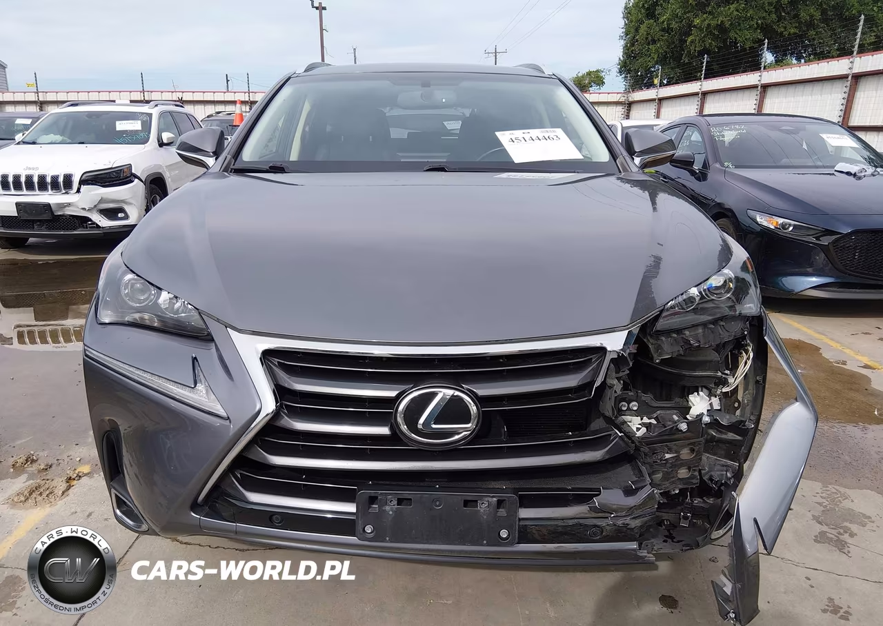 2017 Lexus Nx 200T VIN:JTJBARBZ2H2135564 - 13