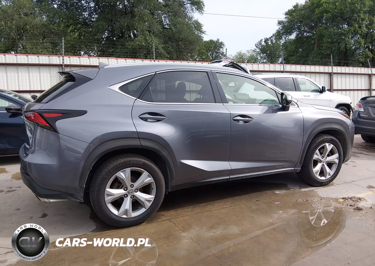 2017 Lexus Nx 200T VIN:JTJBARBZ2H2135564 - 14