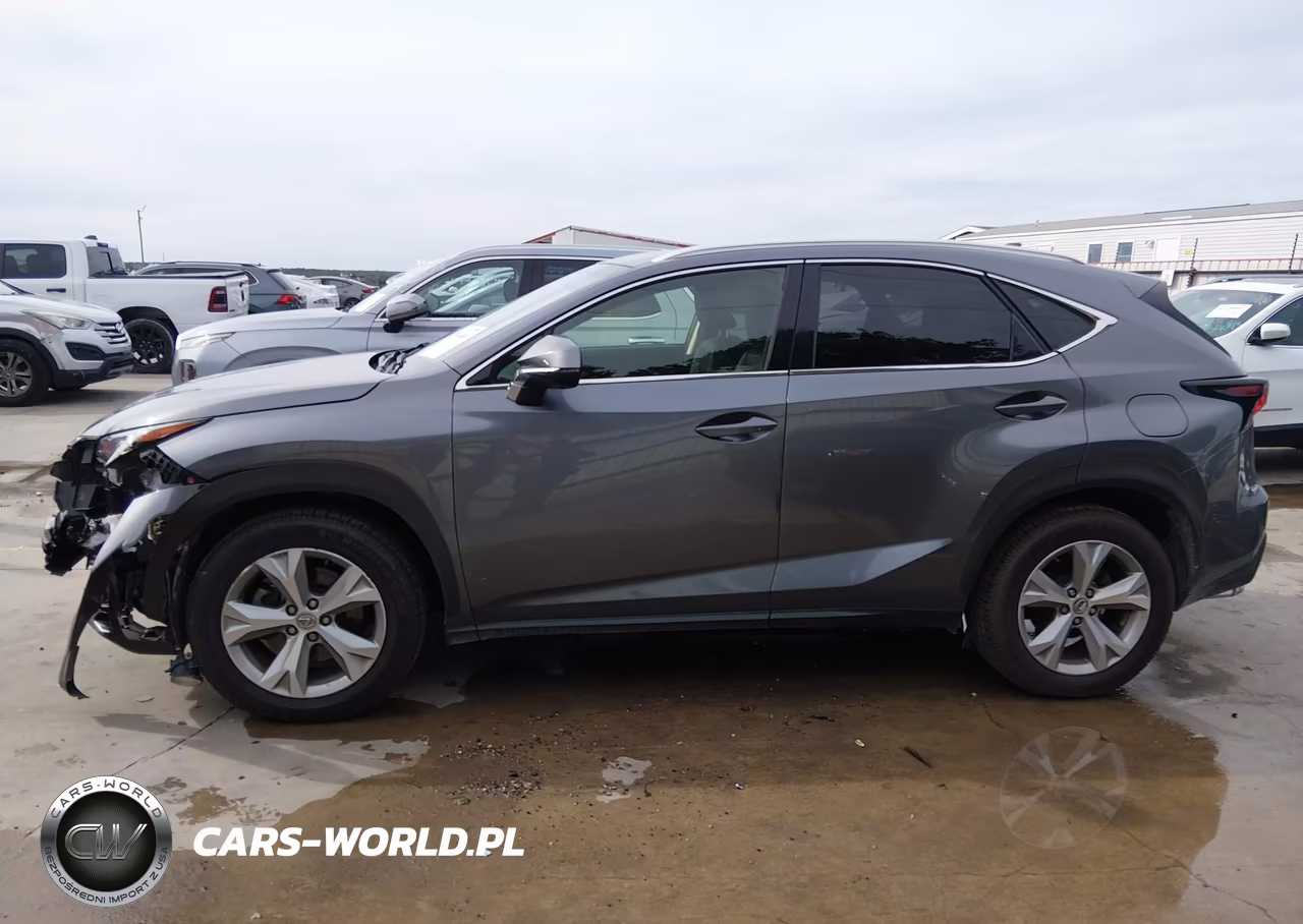 2017 Lexus Nx 200T VIN:JTJBARBZ2H2135564 - 15