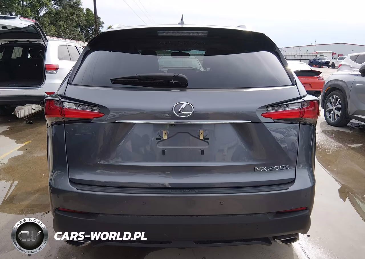 2017 Lexus Nx 200T VIN:JTJBARBZ2H2135564 - 17