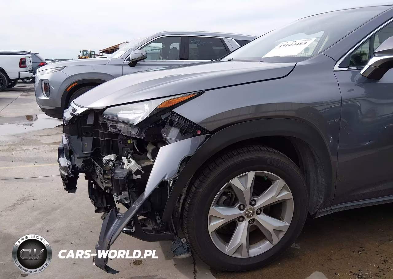 2017 Lexus Nx 200T VIN:JTJBARBZ2H2135564 - 18