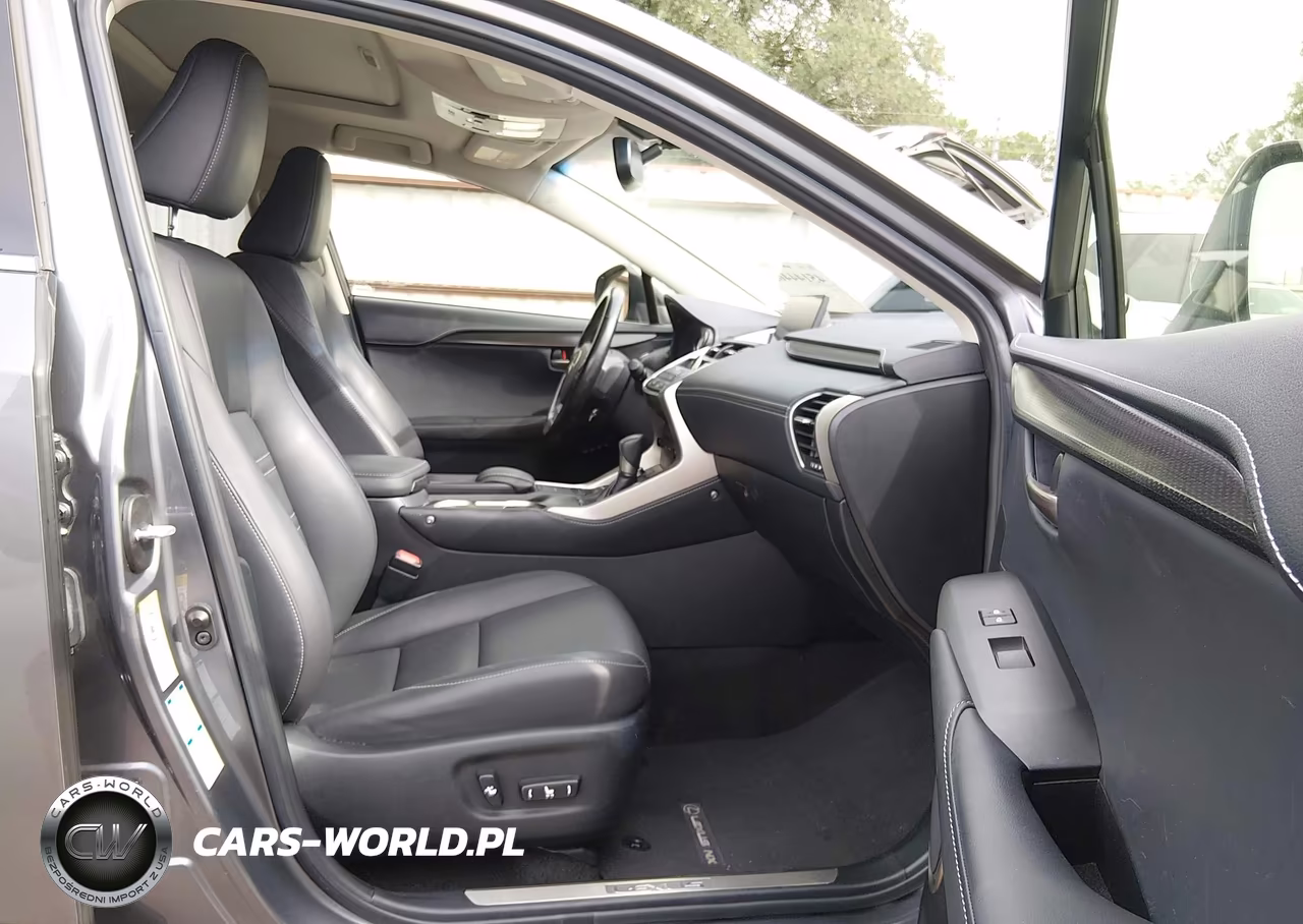 2017 Lexus Nx 200T VIN:JTJBARBZ2H2135564 - 5