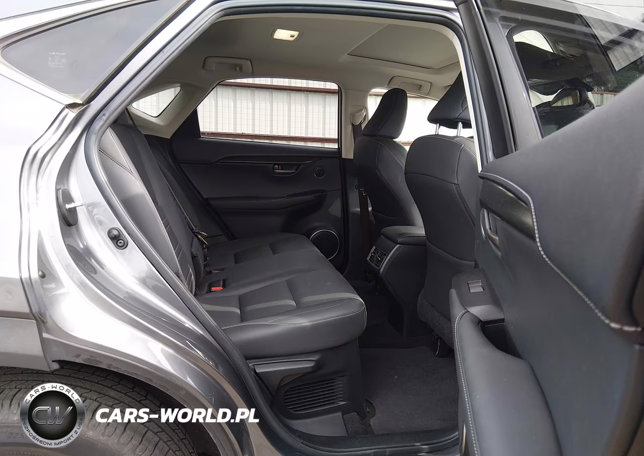 2017 Lexus Nx 200T VIN:JTJBARBZ2H2135564 - 8