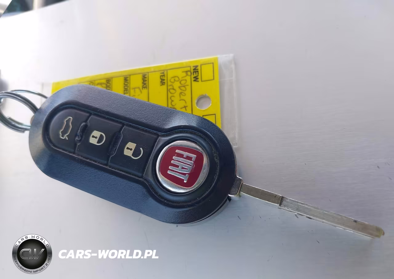 2014 Fiat 500L Trekking VIN:ZFBCFADH3EZ023764 - 11