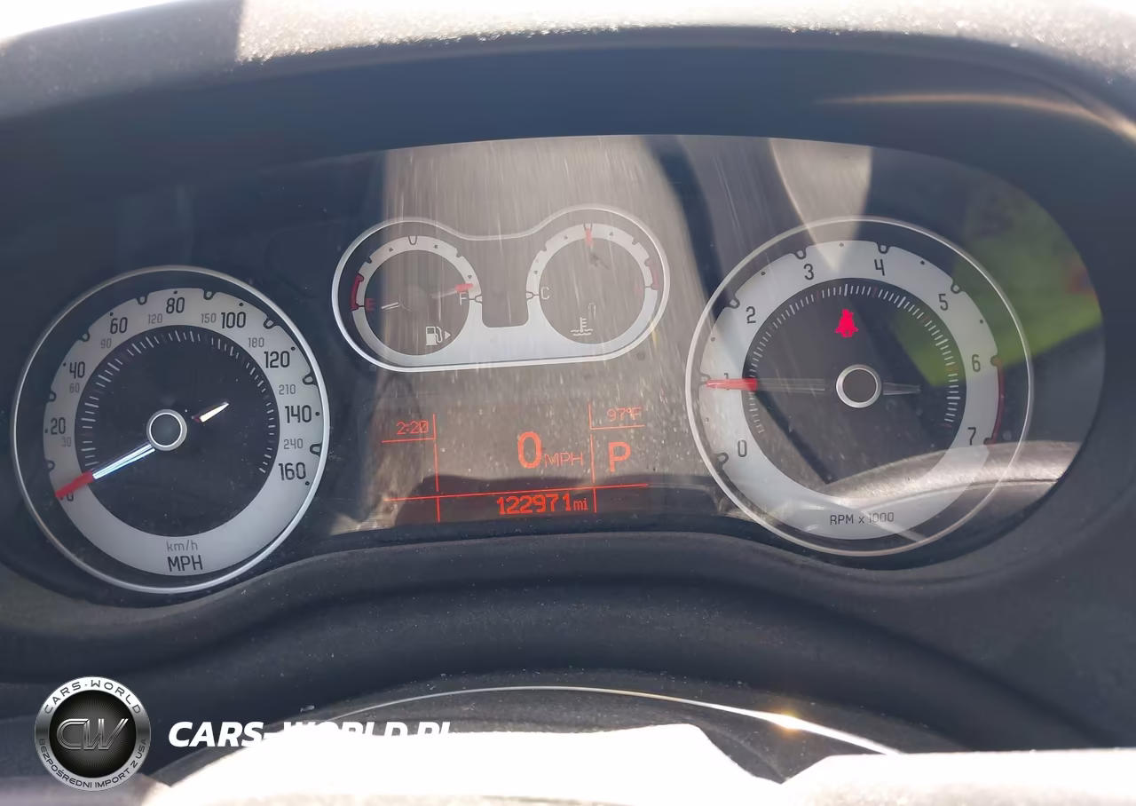 2014 Fiat 500L Trekking VIN:ZFBCFADH3EZ023764 - 7