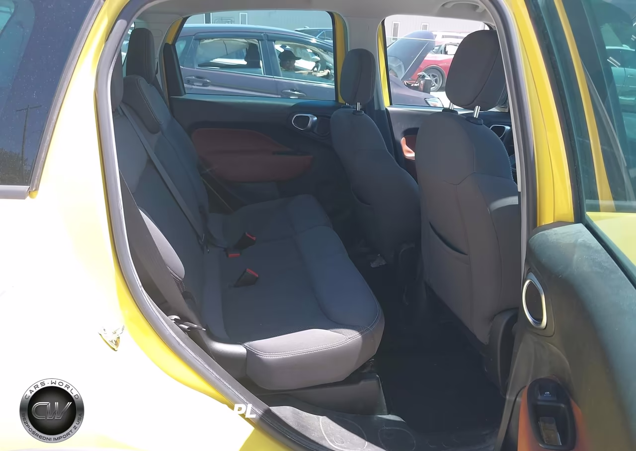 2014 Fiat 500L Trekking VIN:ZFBCFADH3EZ023764 - 8