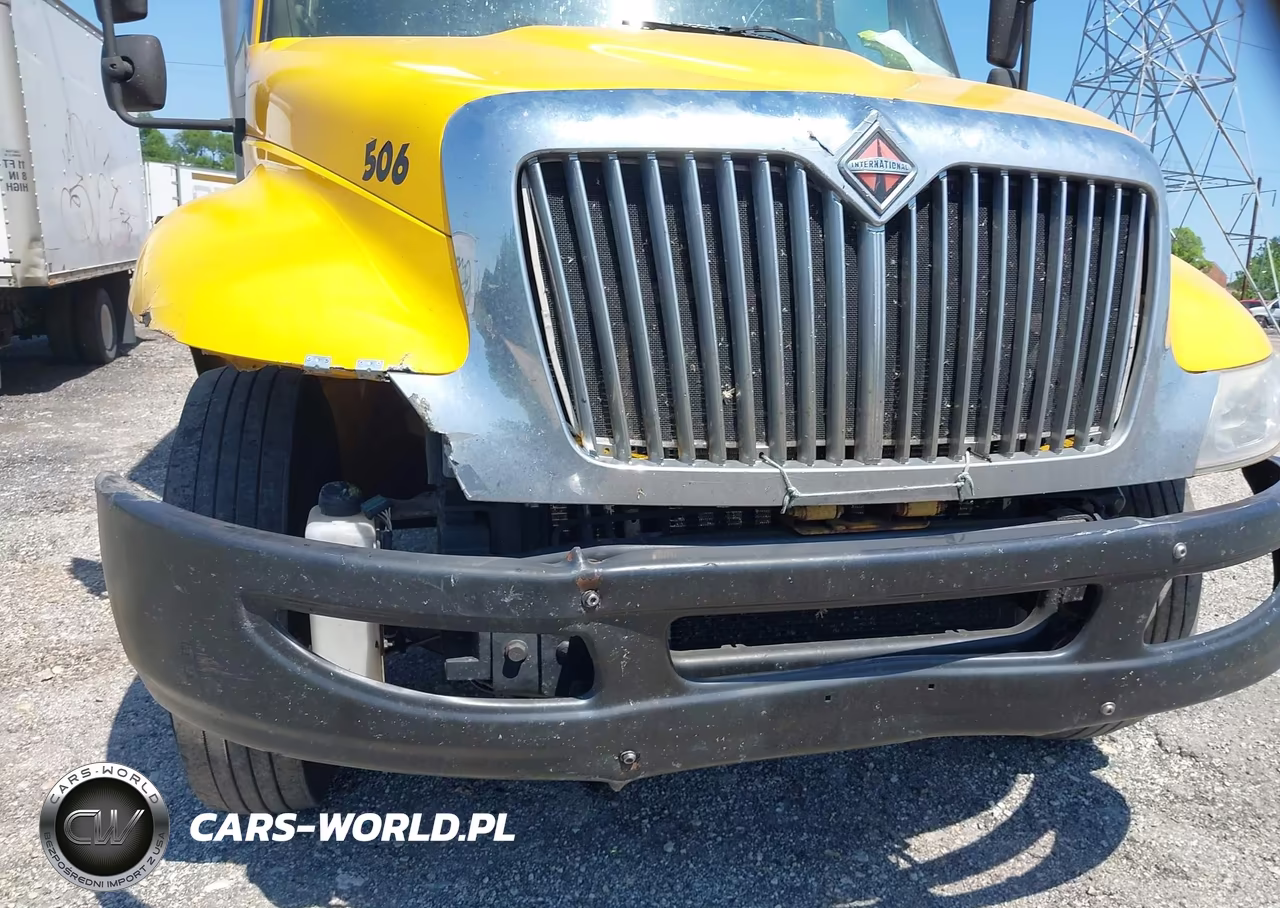 2014 International 4000 4300 VIN:1HTMMAAM3EH467633 - 11