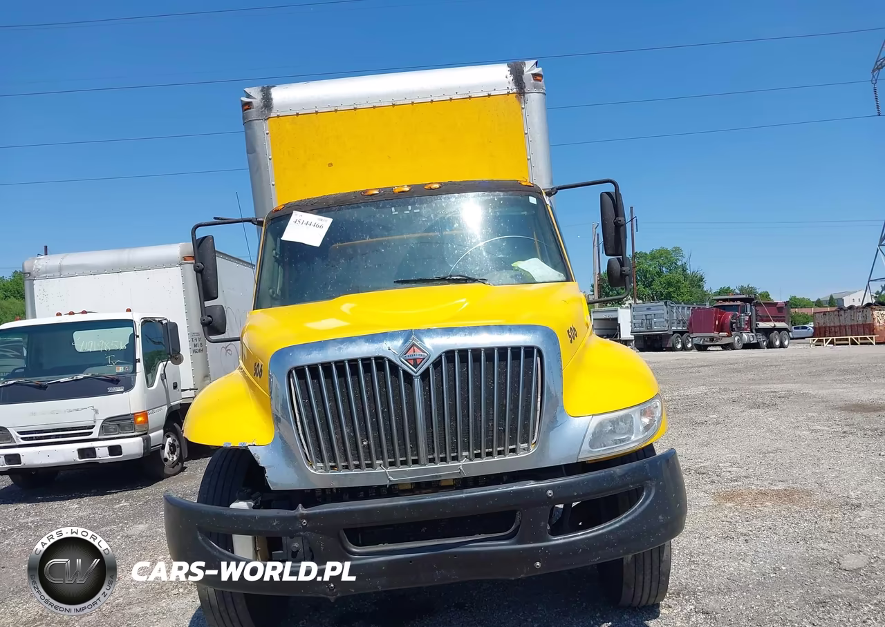2014 International 4000 4300 VIN:1HTMMAAM3EH467633 - 13
