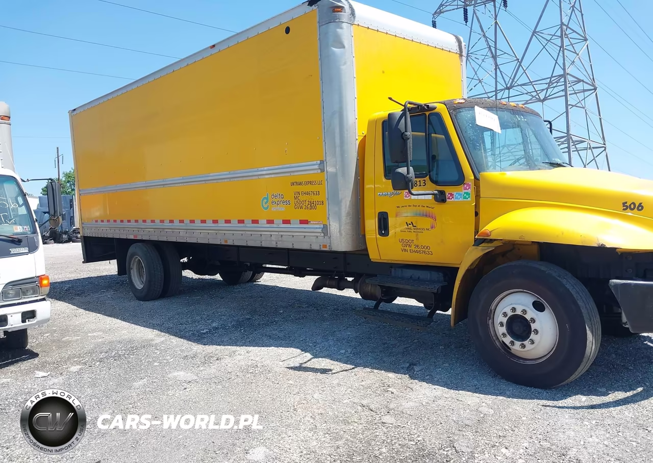 2014 International 4000 4300 VIN:1HTMMAAM3EH467633 - 14