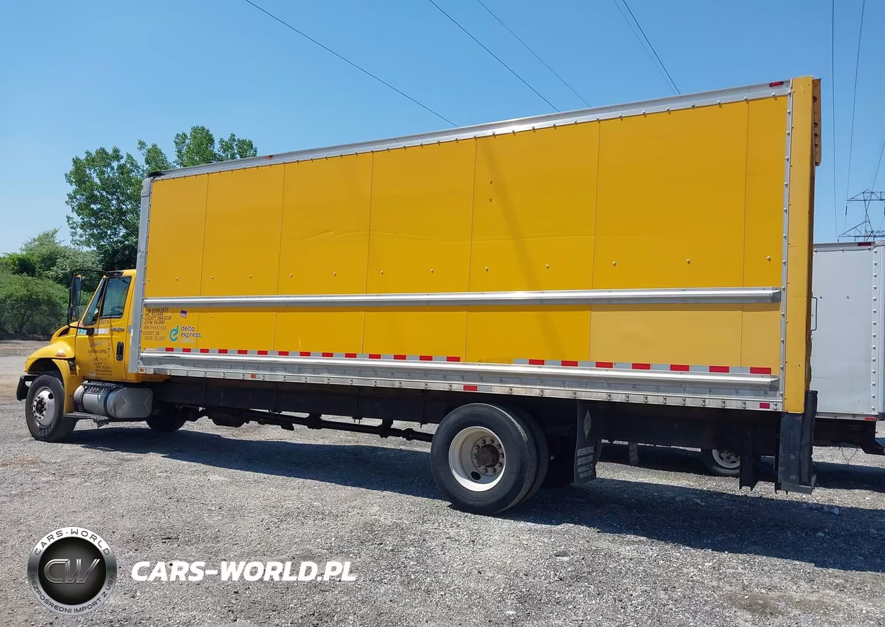 2014 International 4000 4300 VIN:1HTMMAAM3EH467633 - 15