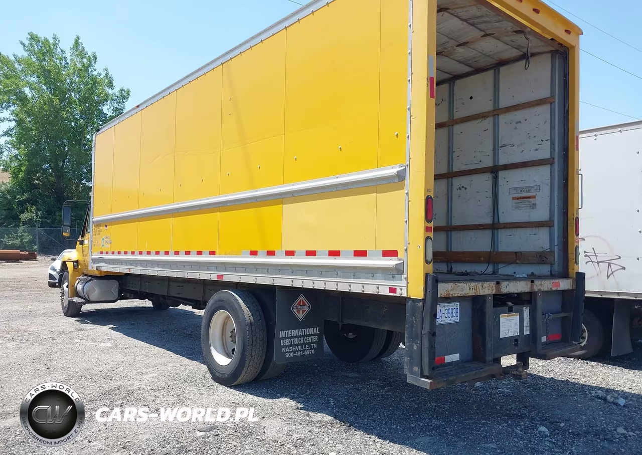 2014 International 4000 4300 VIN:1HTMMAAM3EH467633 - 3