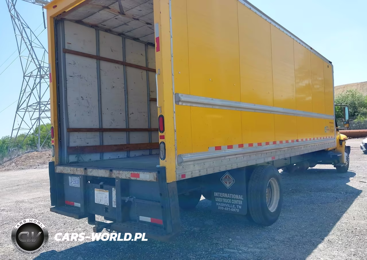 2014 International 4000 4300 VIN:1HTMMAAM3EH467633 - 4