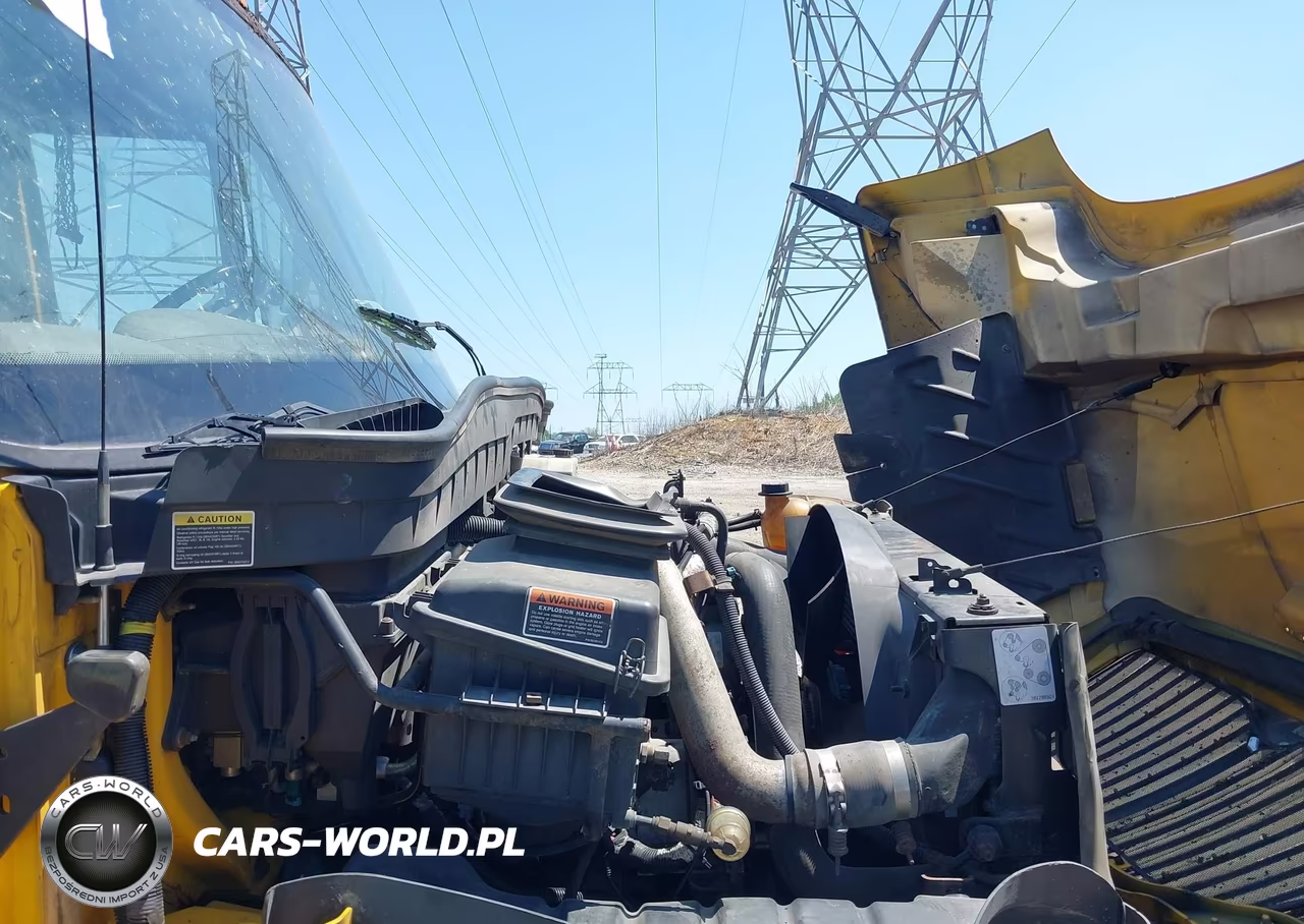 2014 International 4000 4300 VIN:1HTMMAAM3EH467633 - 9