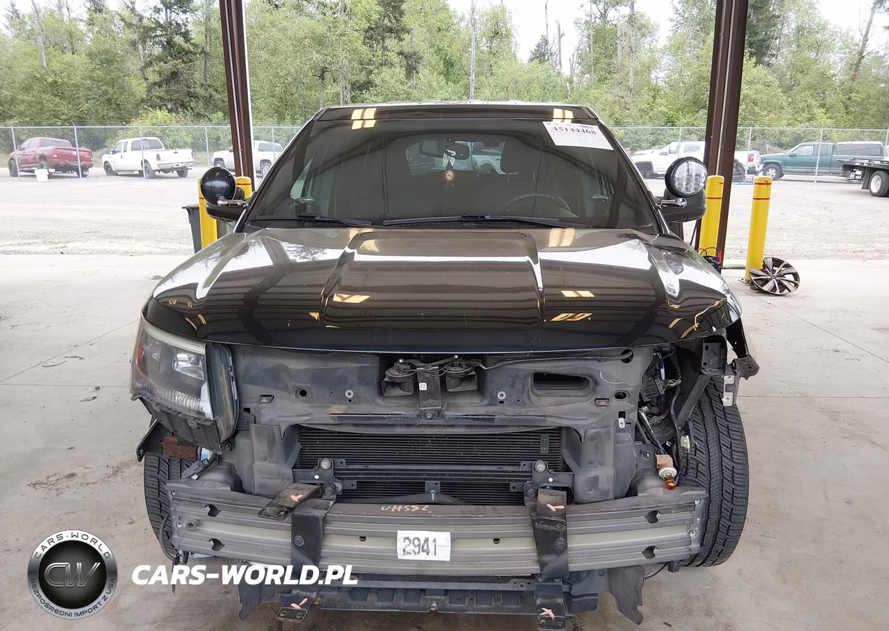 2016 Ford Utility Police Interceptor VIN:1FM5K8AR1GGD32053 - 6