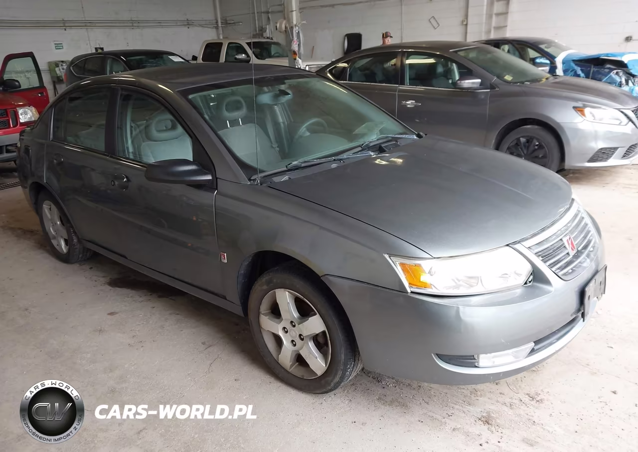 2007 Saturn Ion 3 – zdjęcie 1 z 11