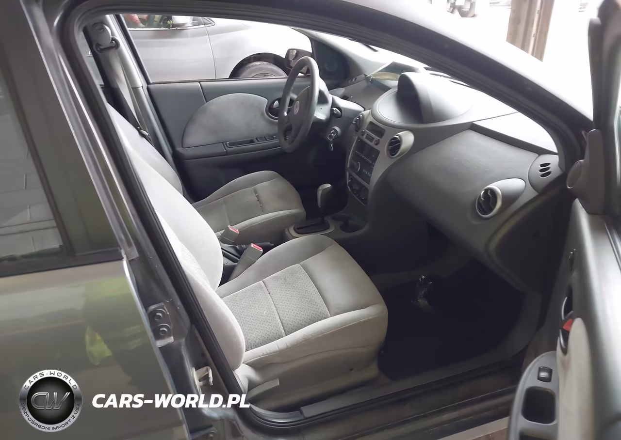 2007 Saturn Ion 3 VIN:1G8AL58FX7Z155687 - 5