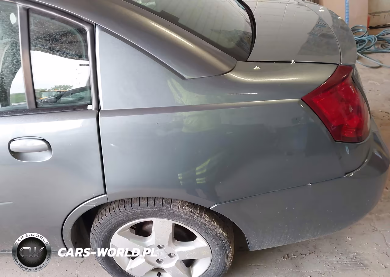 2007 Saturn Ion 3 VIN:1G8AL58FX7Z155687 - 6