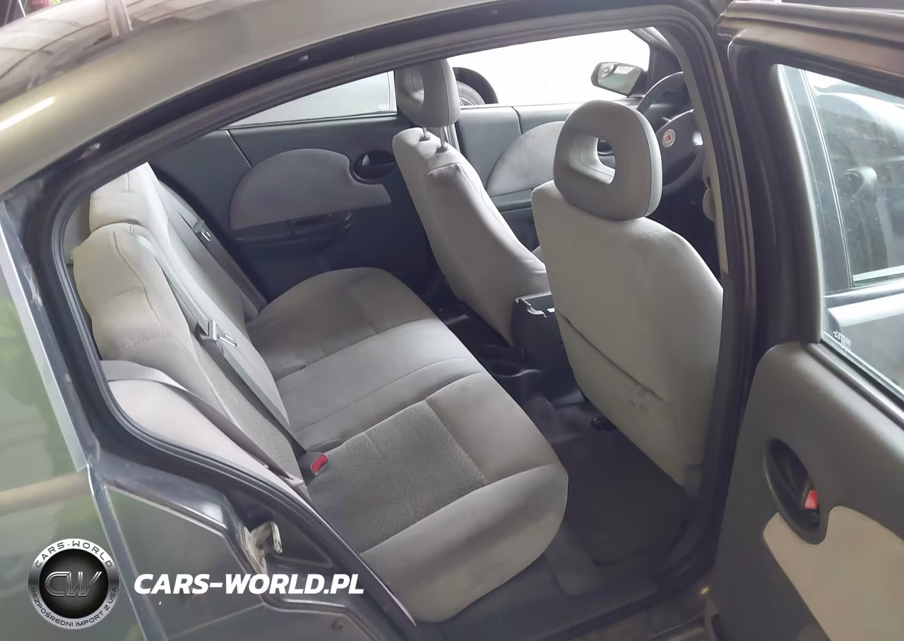 2007 Saturn Ion 3 VIN:1G8AL58FX7Z155687 - 8