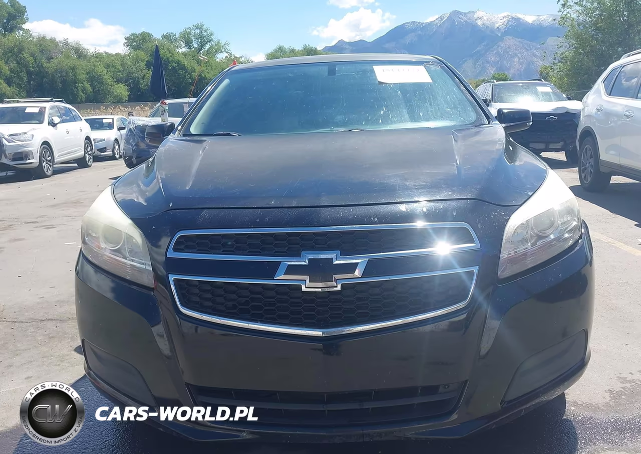 2013 Chevrolet Malibu 1Lt VIN:1G11C5SA8DU135393 - 12