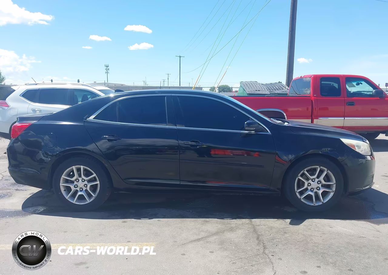 2013 Chevrolet Malibu 1Lt VIN:1G11C5SA8DU135393 - 13