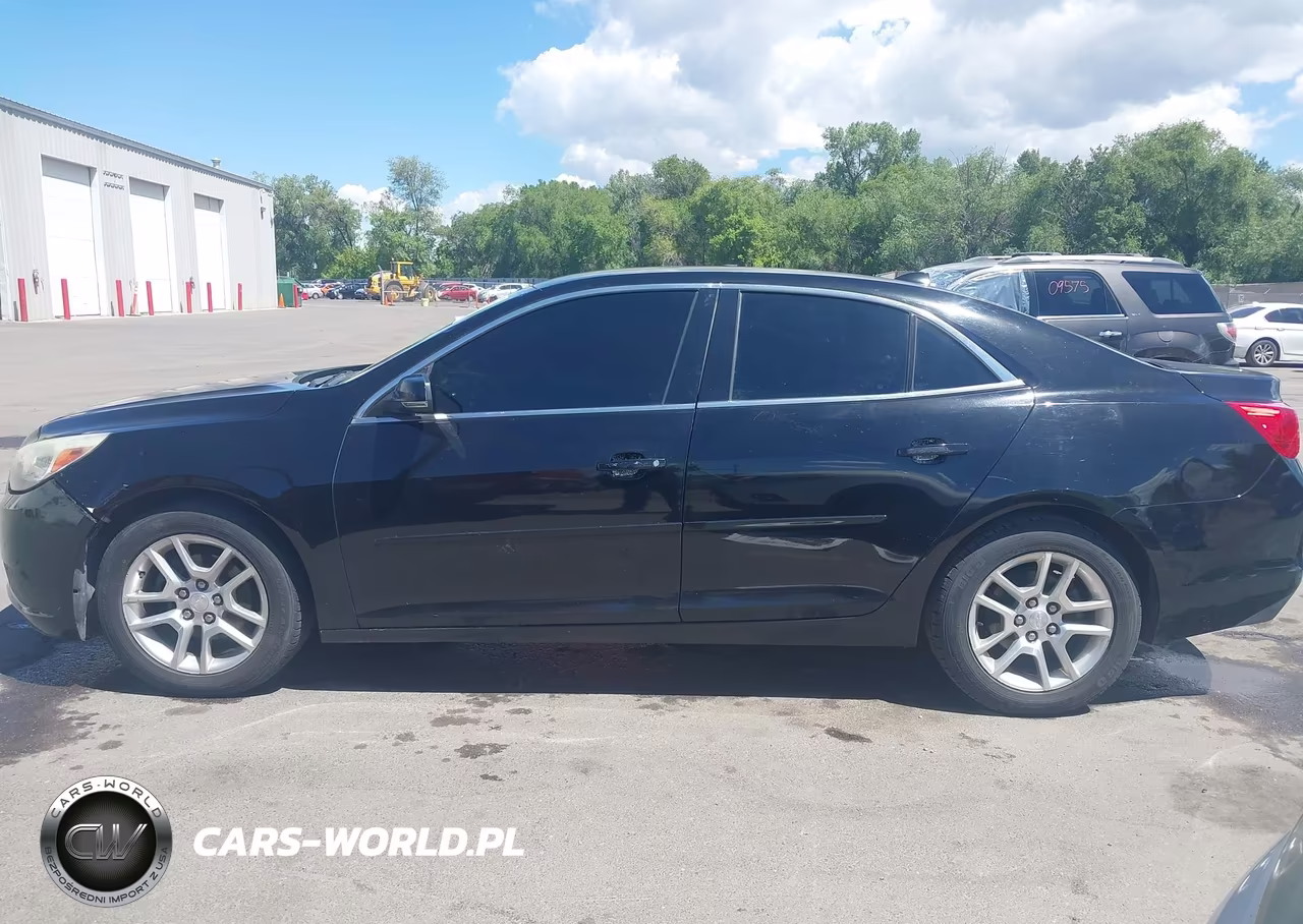 2013 Chevrolet Malibu 1Lt VIN:1G11C5SA8DU135393 - 14