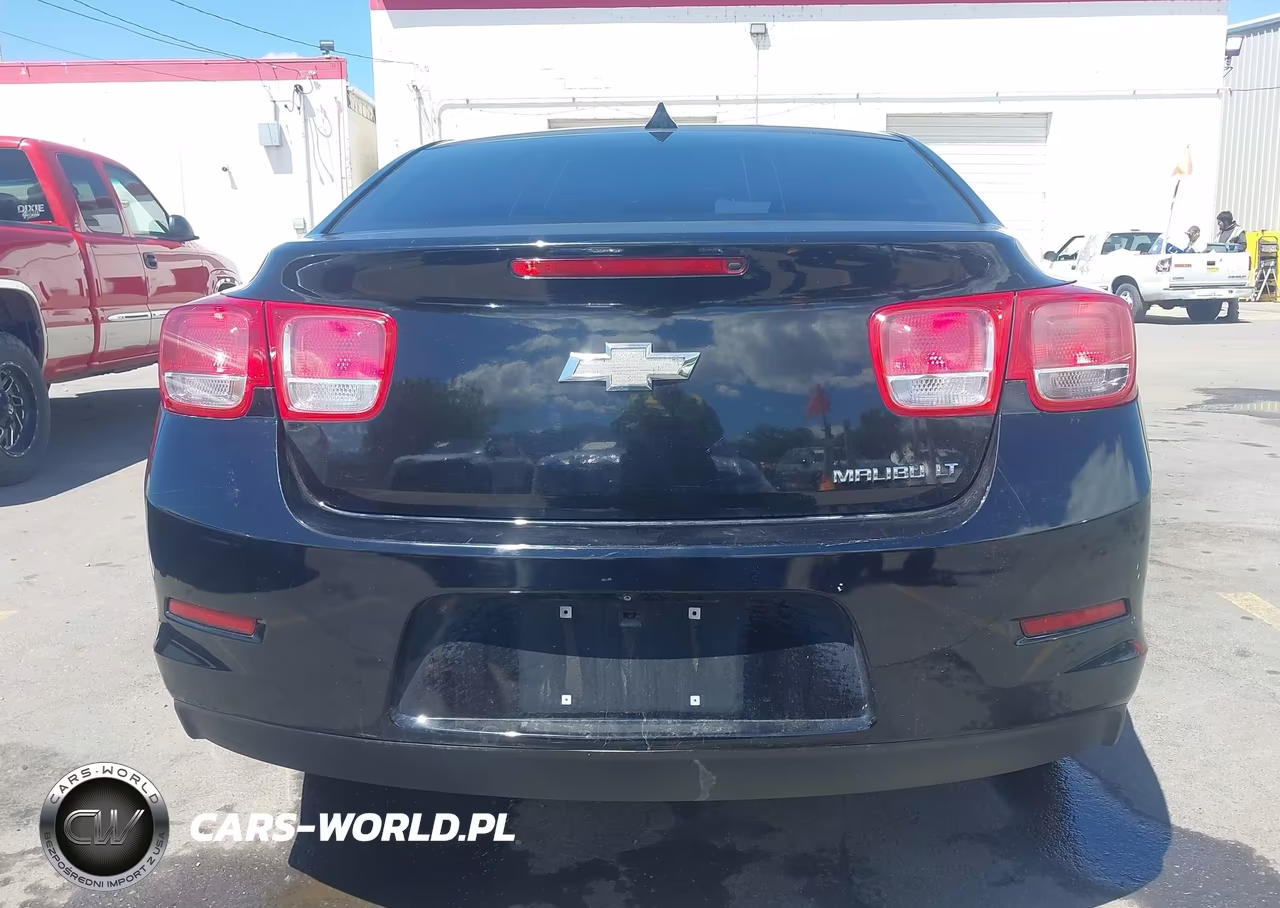 2013 Chevrolet Malibu 1Lt VIN:1G11C5SA8DU135393 - 16