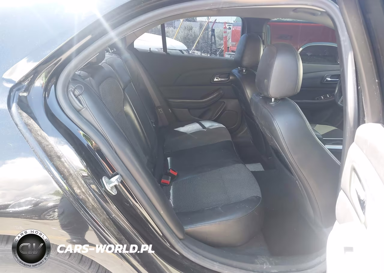 2013 Chevrolet Malibu 1Lt VIN:1G11C5SA8DU135393 - 8