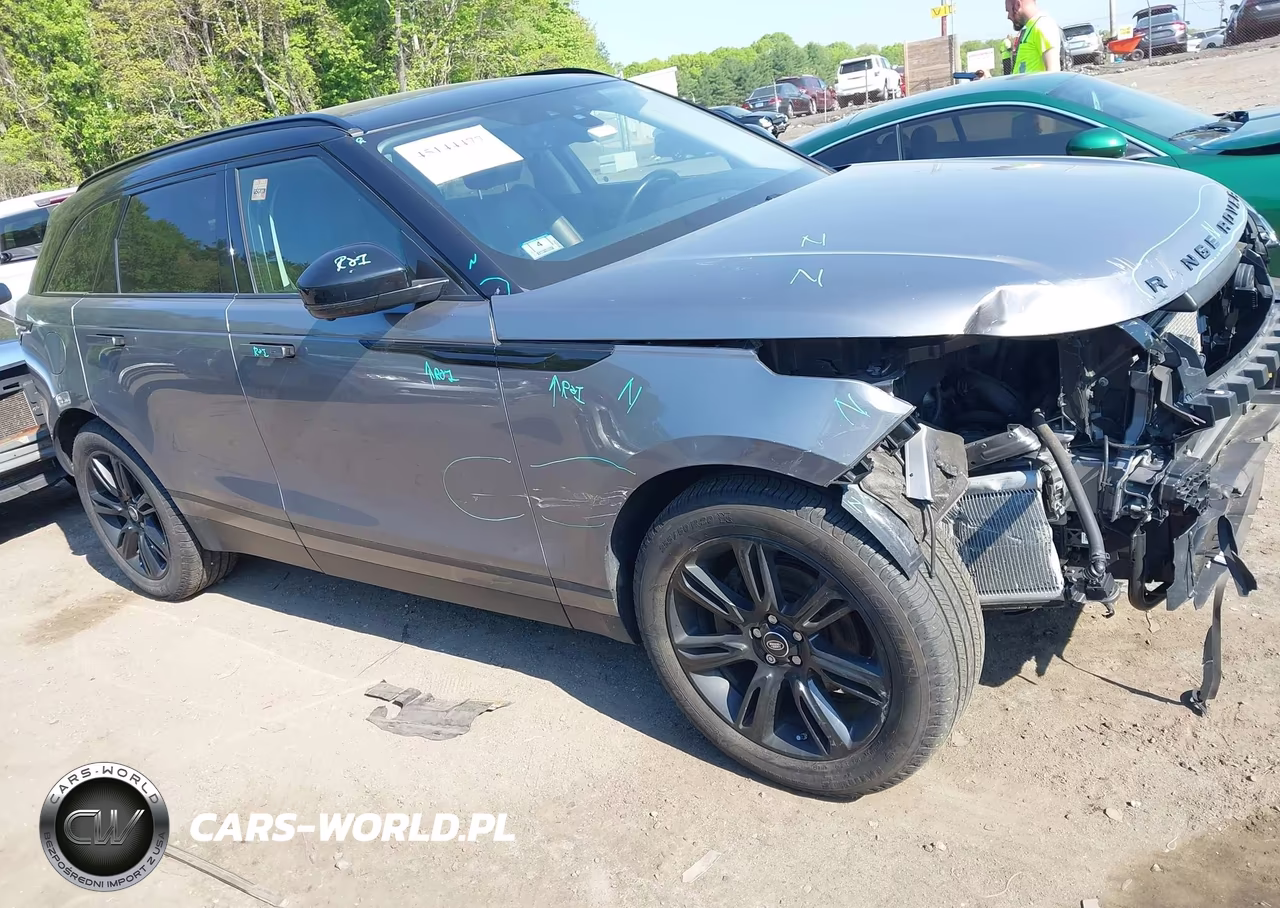 2020 Land Rover Range Rover Velar P250 S