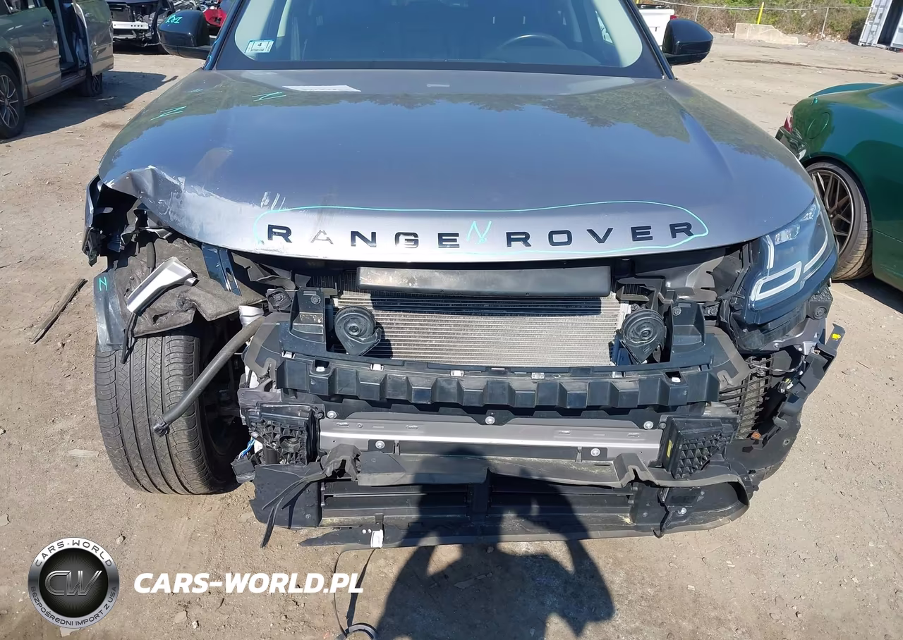 2020 Land Rover Range Rover Velar P250 S VIN:SALYB2EX7LA255668 - 12