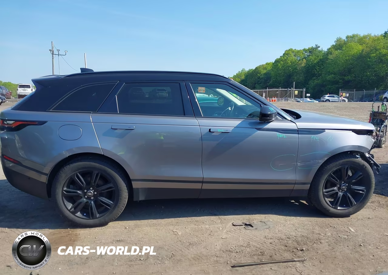 2020 Land Rover Range Rover Velar P250 S VIN:SALYB2EX7LA255668 - 13