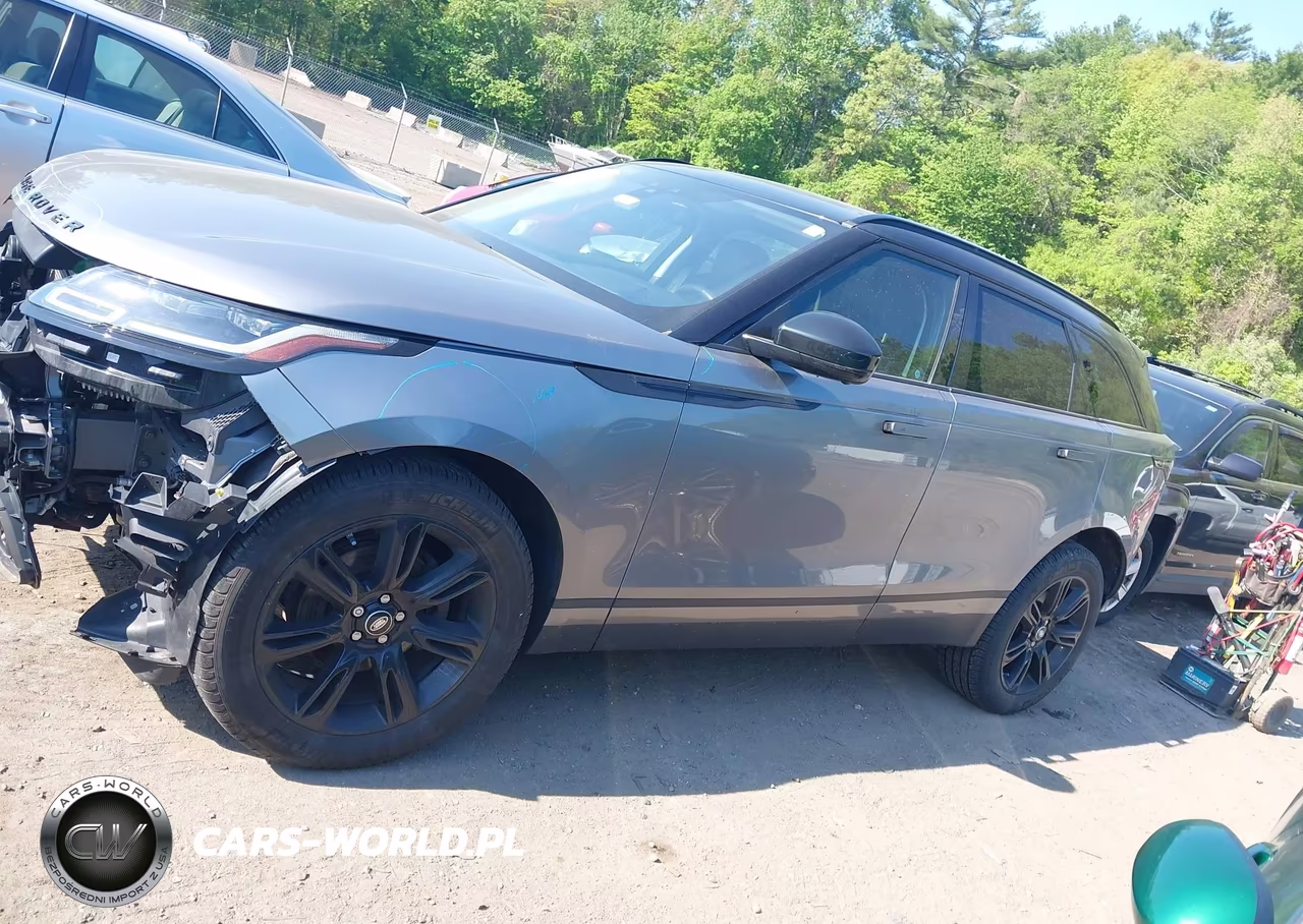 2020 Land Rover Range Rover Velar P250 S VIN:SALYB2EX7LA255668 - 14