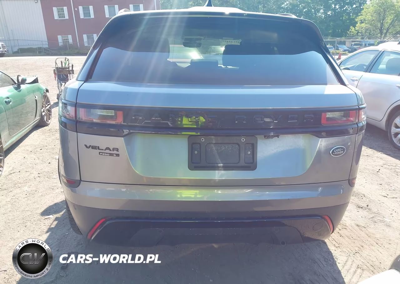 2020 Land Rover Range Rover Velar P250 S VIN:SALYB2EX7LA255668 - 16