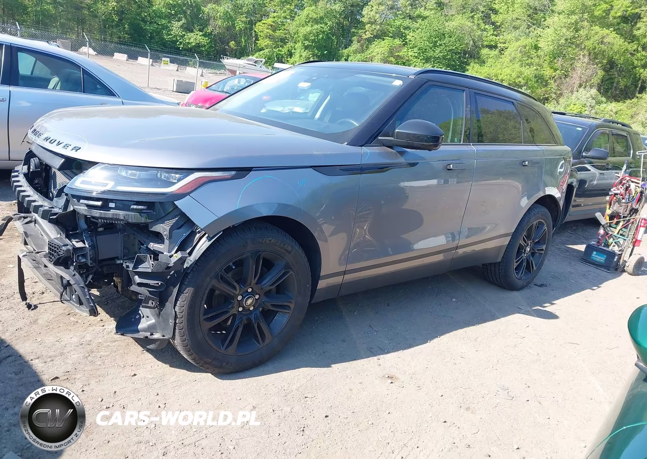 2020 Land Rover Range Rover Velar P250 S VIN:SALYB2EX7LA255668 - 2